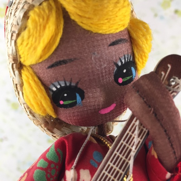 Vintage Stockinette Pose Doll - Picture 3 of 14